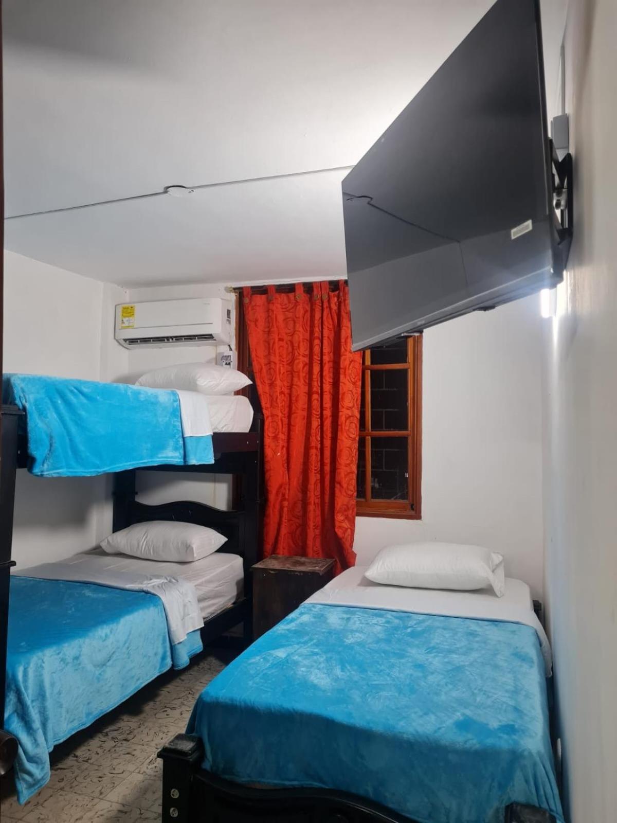 Hostal Juanillo - Santa Marta (Magdalena), Santa Marta